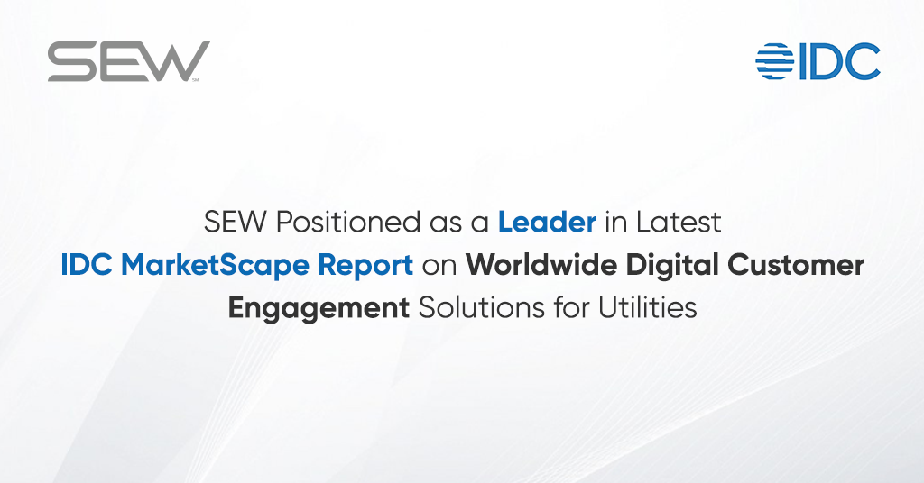 Smart Energy Water Positioned as a Leader in Latest IDC MarketScape Report